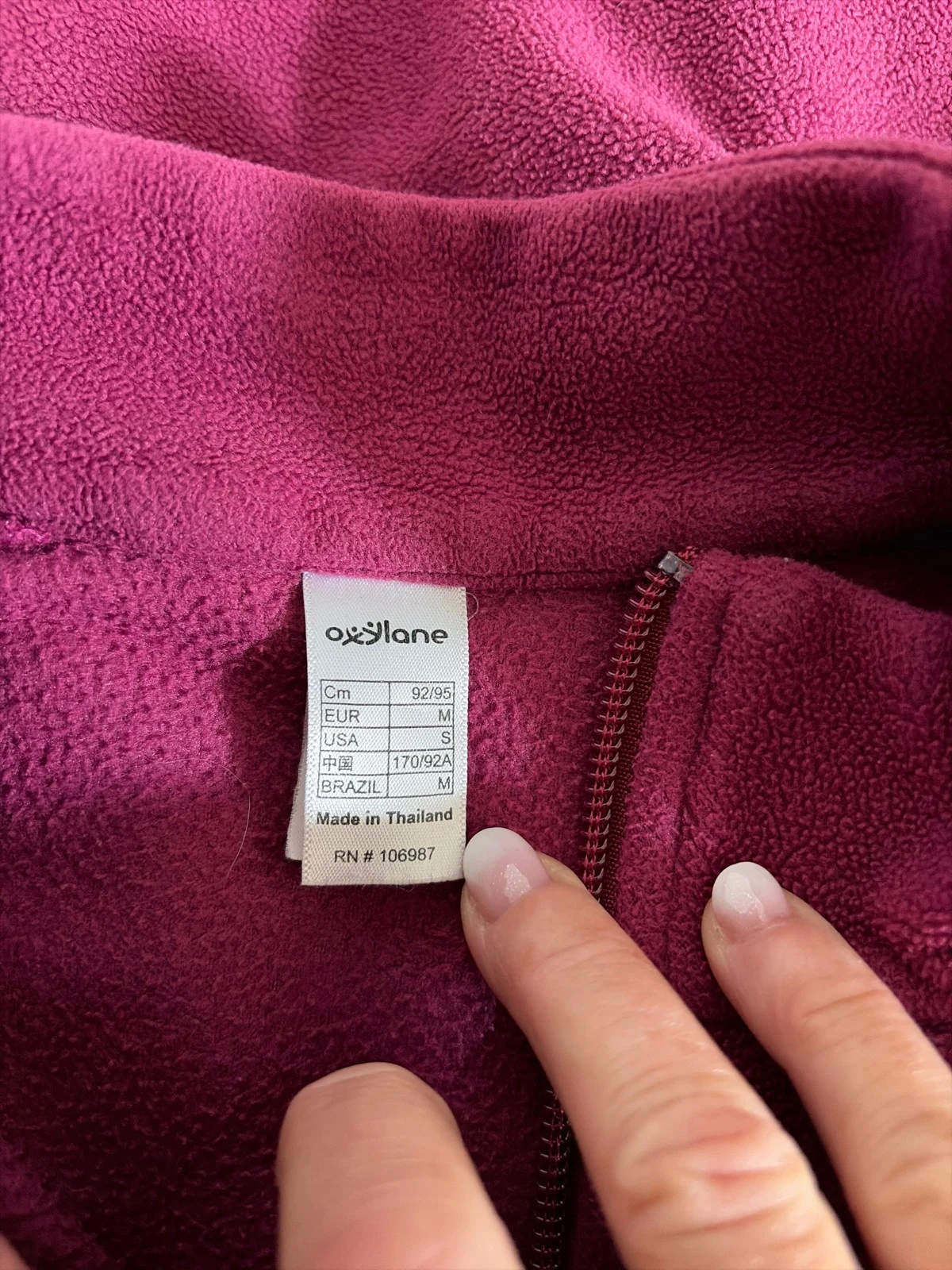 Veste polaire – photo 3